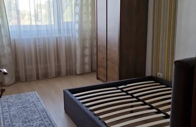 Rental of a comfortable 3-room apartment, 68 m², Tomis Nord district, Constanța, Romania